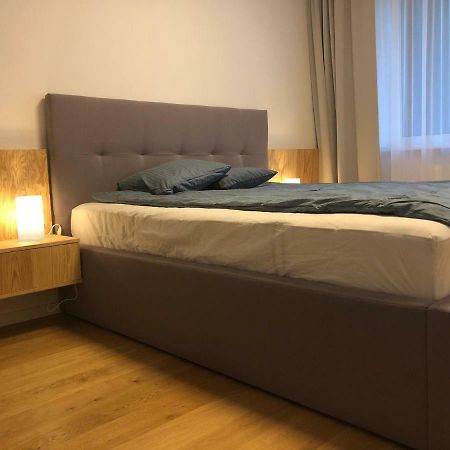 New Modern Urban Apartment Bratislava Eksteriør bilde