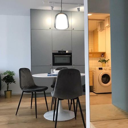New Modern Urban Apartment Bratislava Eksteriør bilde
