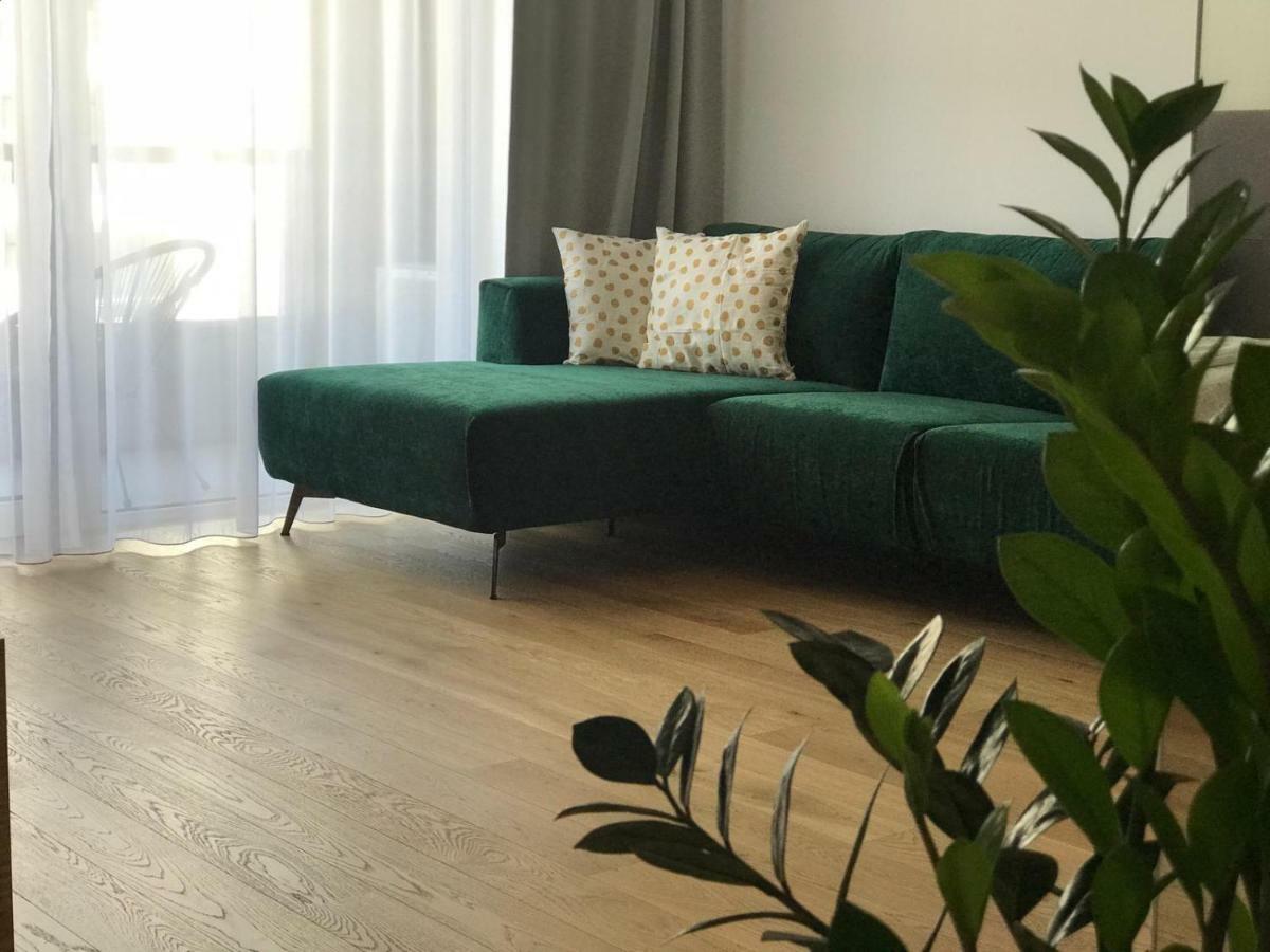 New Modern Urban Apartment Bratislava Eksteriør bilde