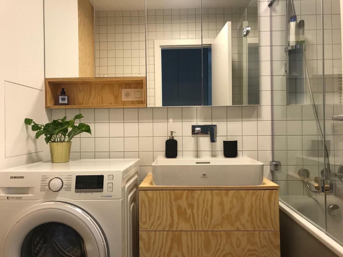 New Modern Urban Apartment Bratislava Eksteriør bilde