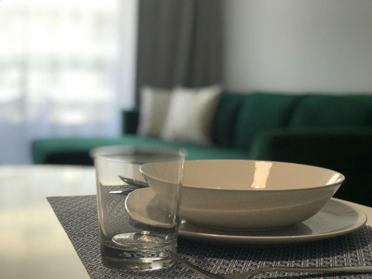 New Modern Urban Apartment Bratislava Eksteriør bilde