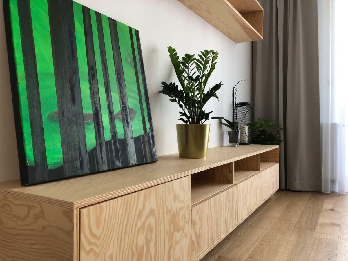 New Modern Urban Apartment Bratislava Eksteriør bilde